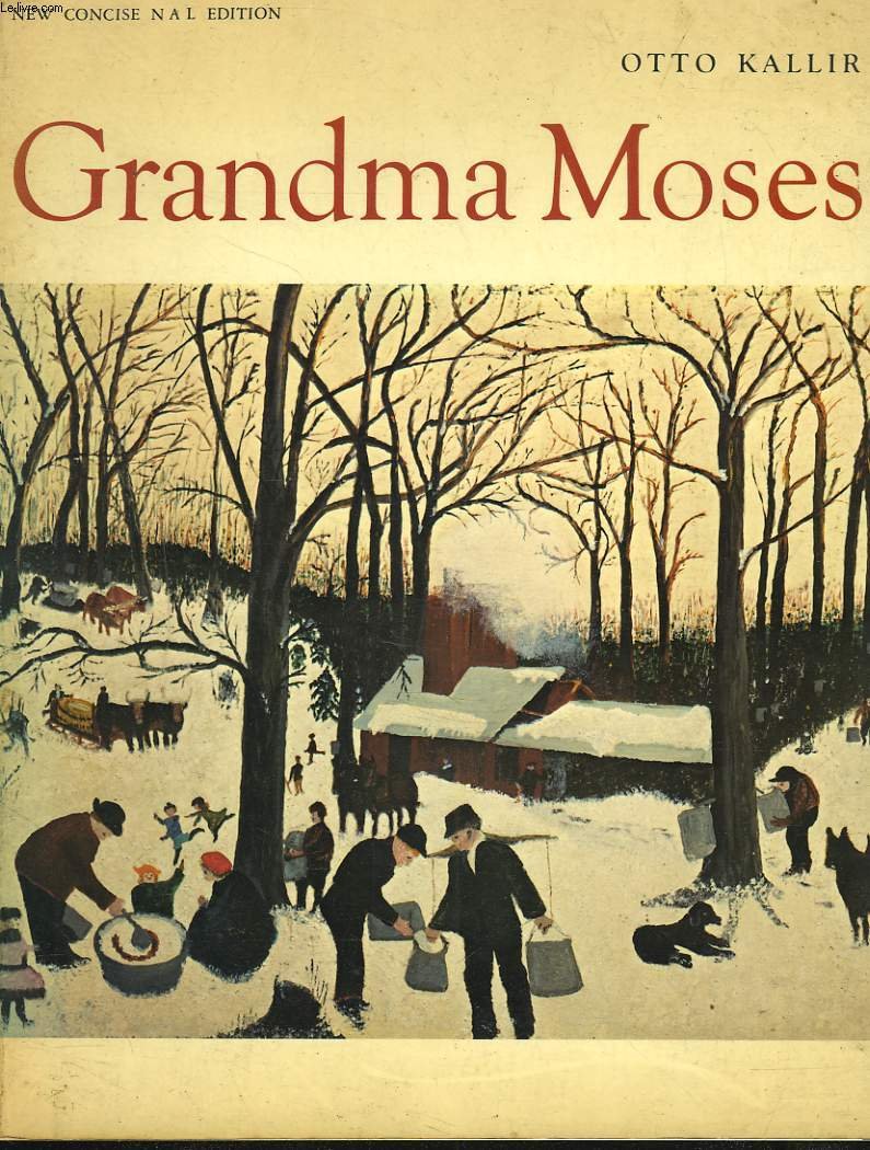 Grandma Moses,Used