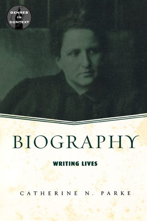 Biography (Genres In Context),New