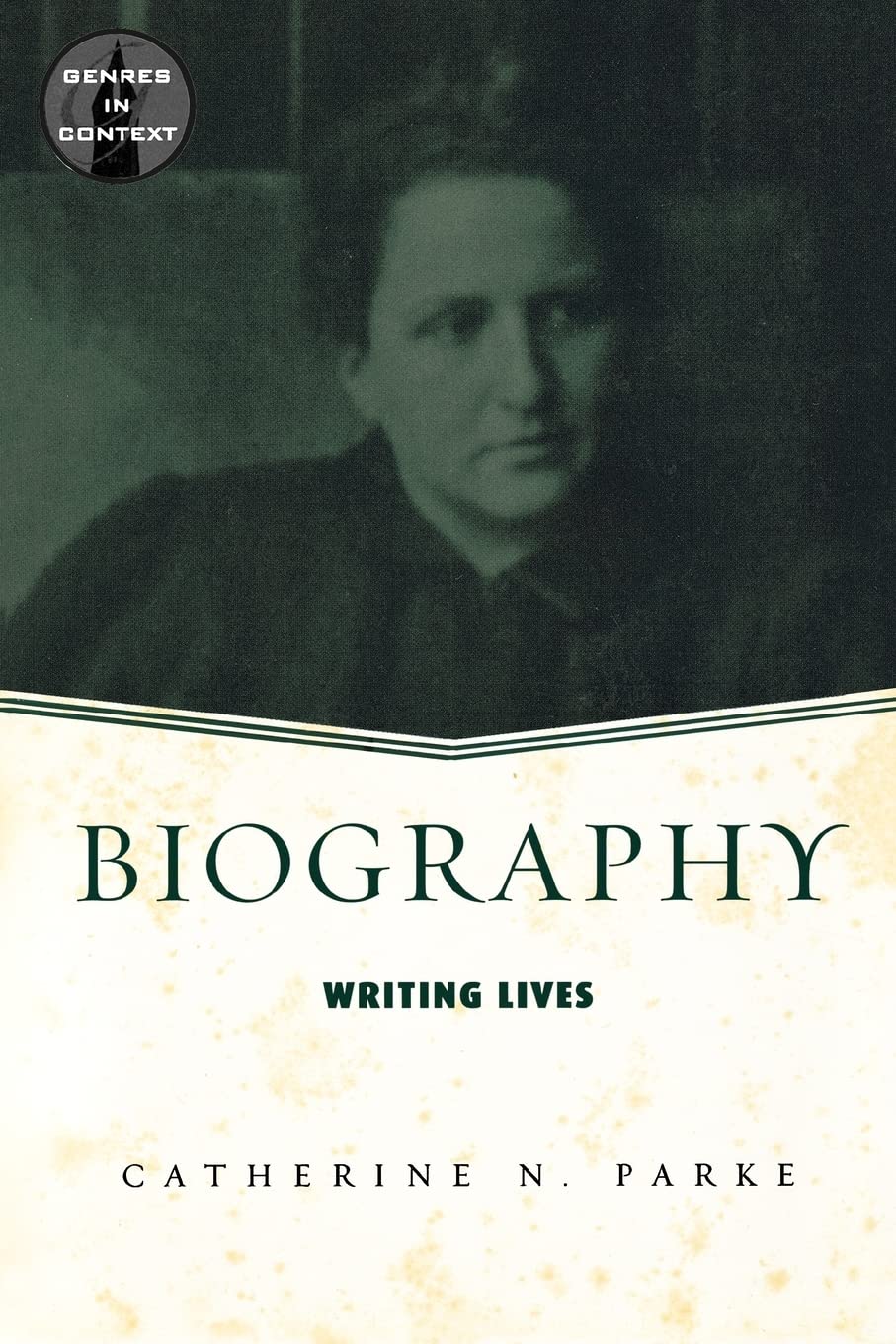 Biography (Genres In Context),New