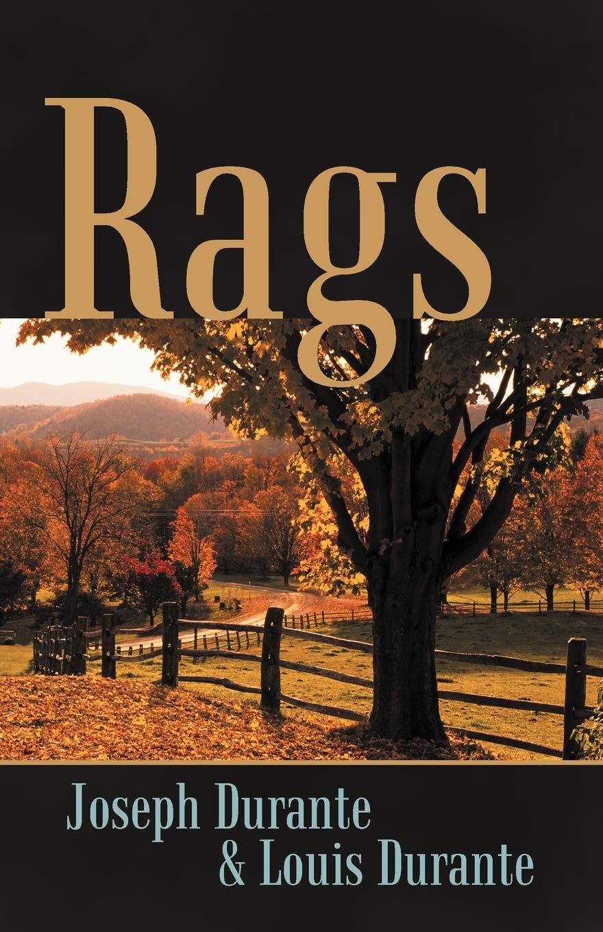 Rags: A Shaker Love Story,Used