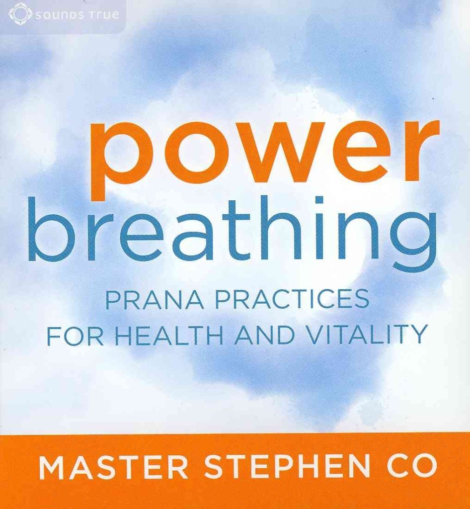 Power Breathing: Prana Practices for Health and Vitality,Used