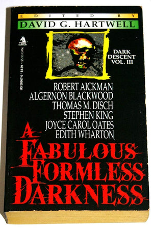A Fabulous, Formless Darkness (Dark Descent),Used