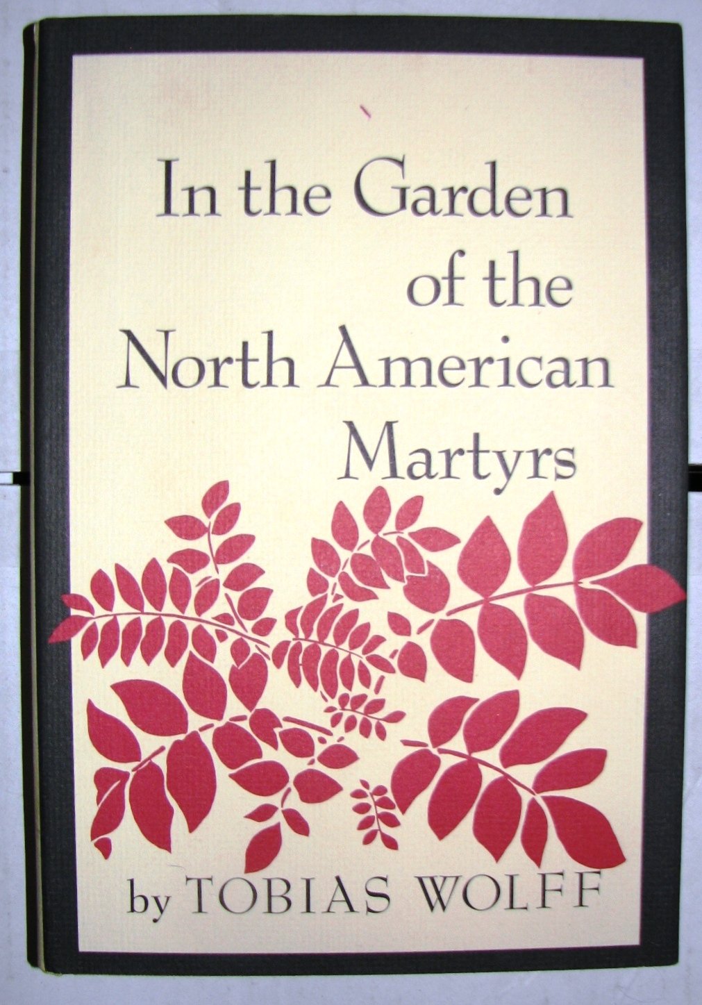 In the garden of the North American martyrs: A collection of short stories,Used