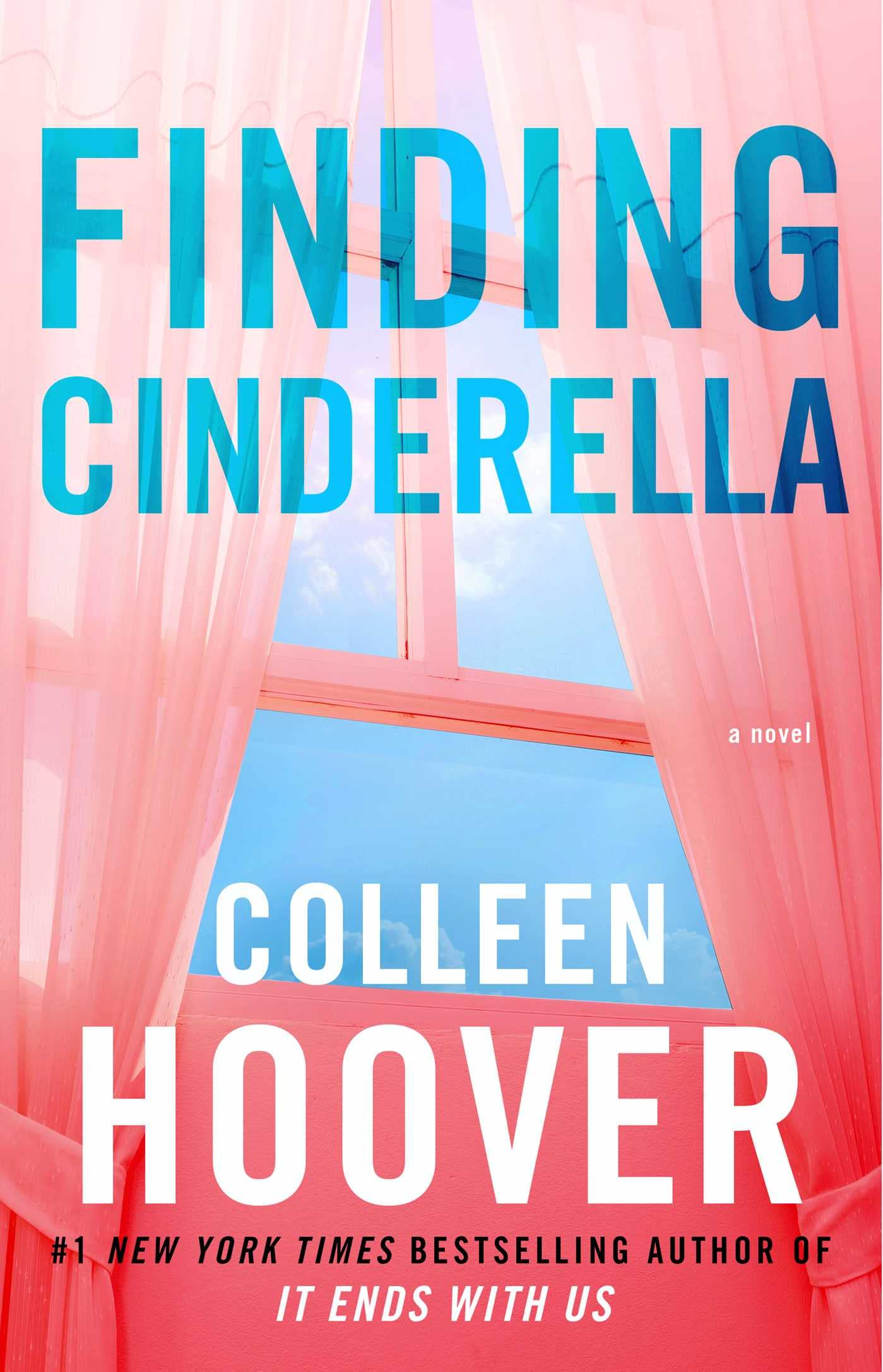 Finding Cinderella: A Novella (3) (Hopeless),Used