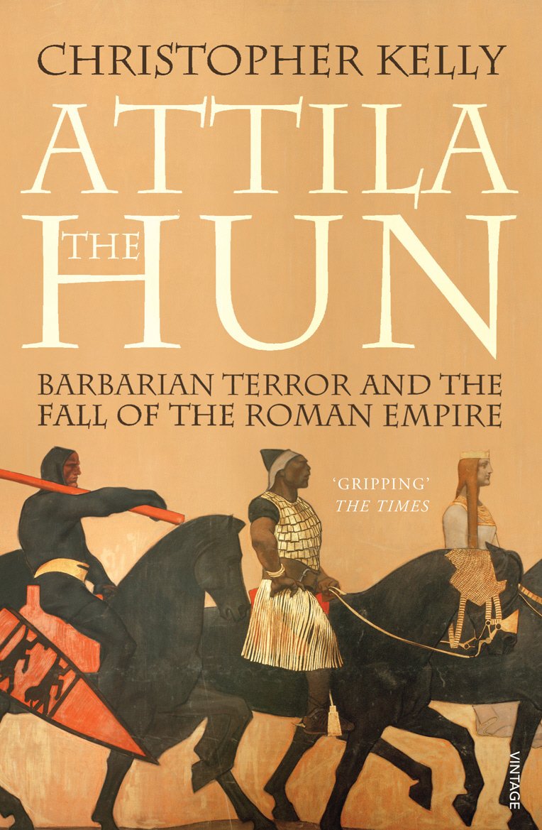 Attila The Hun,Used