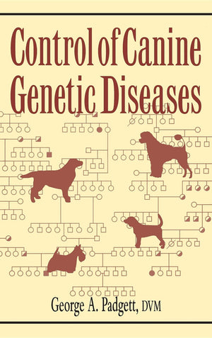 Control Of Canine Genetic Diseases-used