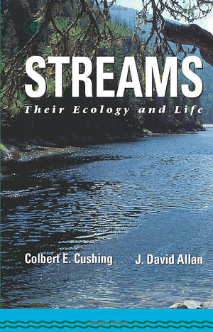 Streams: Their Ecology and Life,Used
