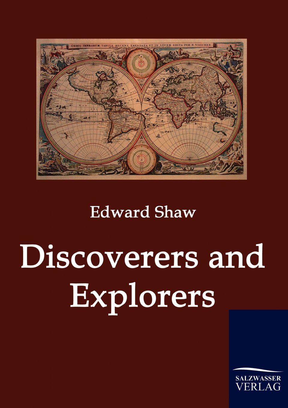 Discoverers and Explorers,Used