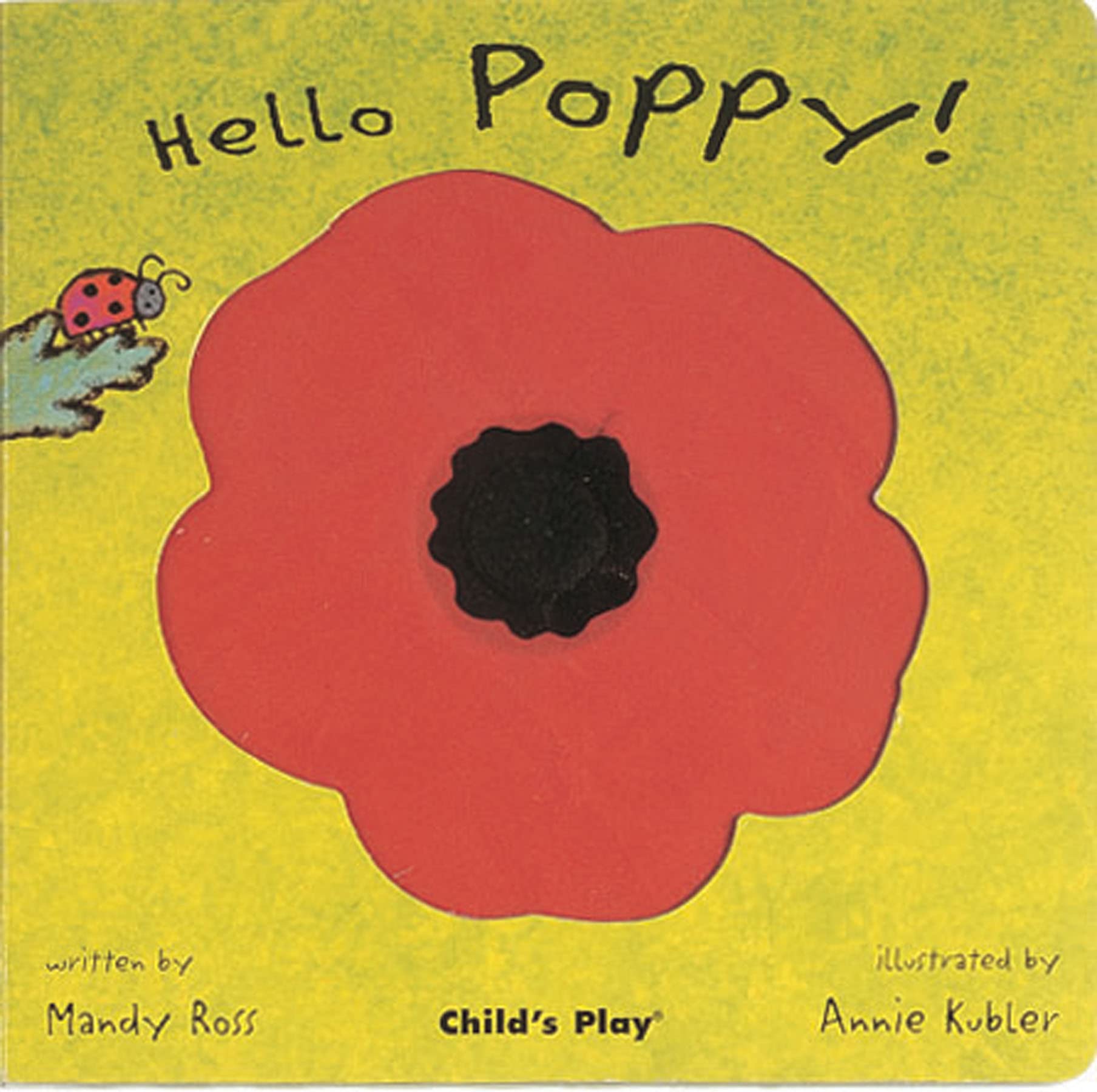 Hello Poppy! (Little Petals),Used
