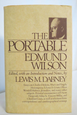 The Portable Edmund Wilson,New