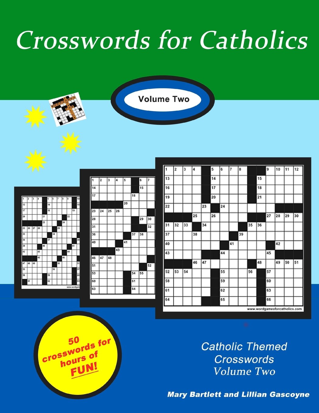 Crosswords for Catholics: Volume Two,Used