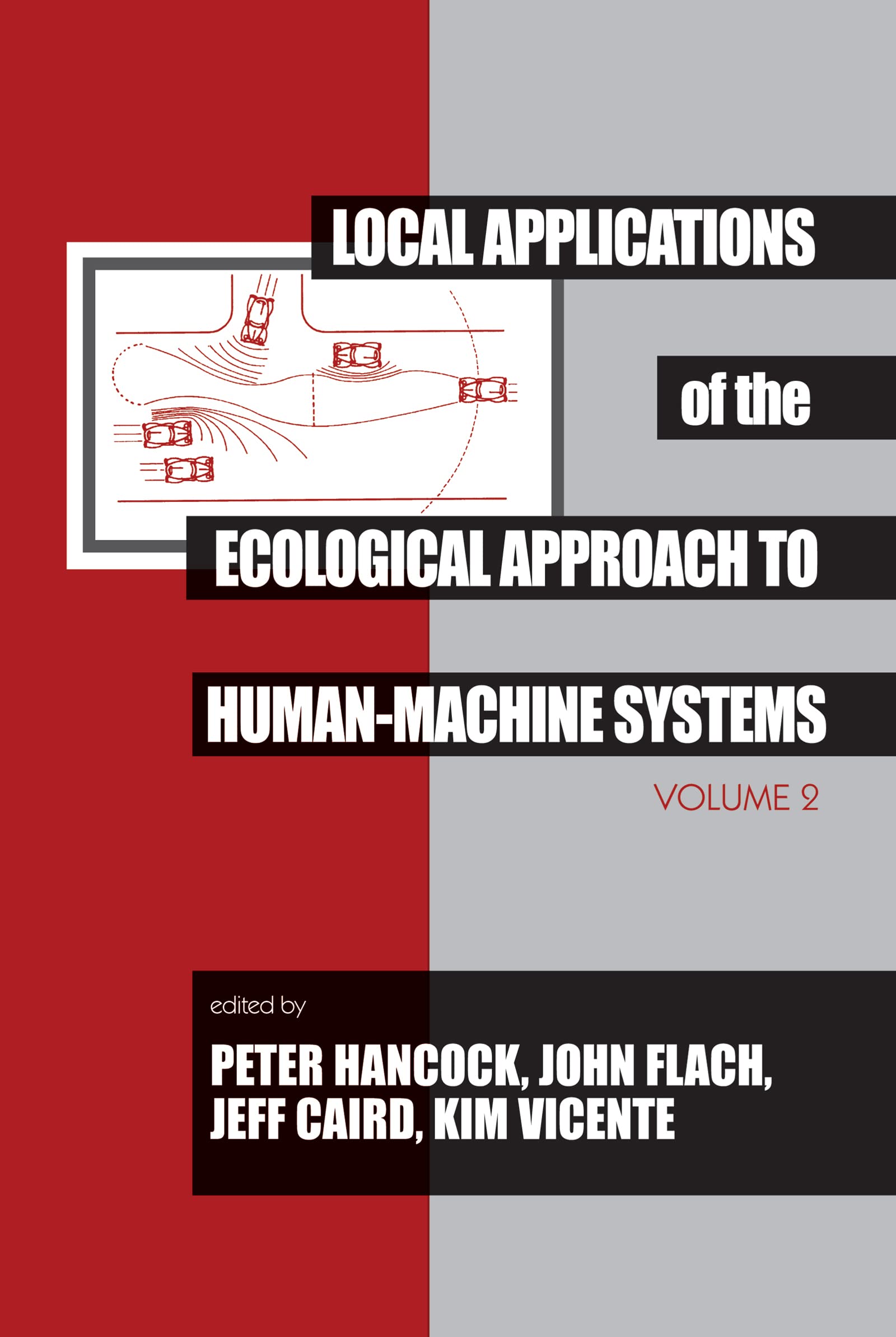 Local Applications Of The Ecological Approach To Humanmachine Systems (Resources For Ecological Psychology Series),Used