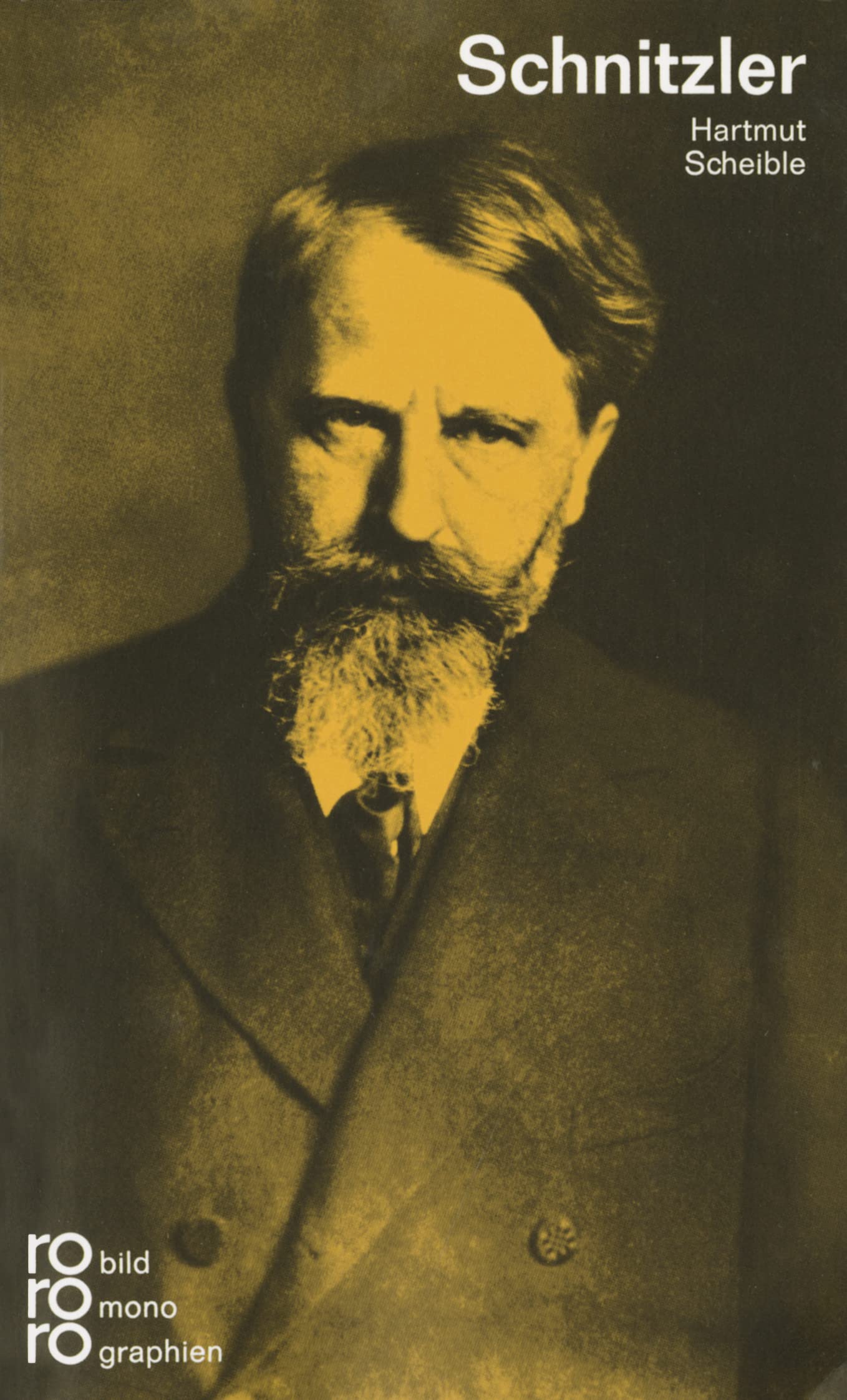 Arthur Schnitzler: in Selbstzeugnissen und Bilddokumenten (Rowohlts Monographien, Nr. 235) (German Edition),Used