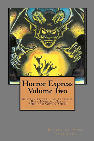 Horror Express Volume Two,Used