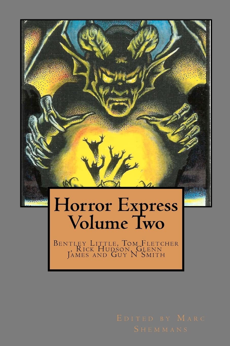 Horror Express Volume Two,Used