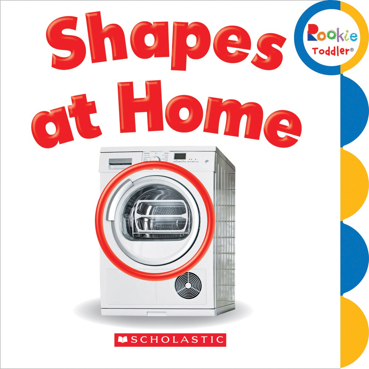 Shapes at Home (Rookie Toddler),Used