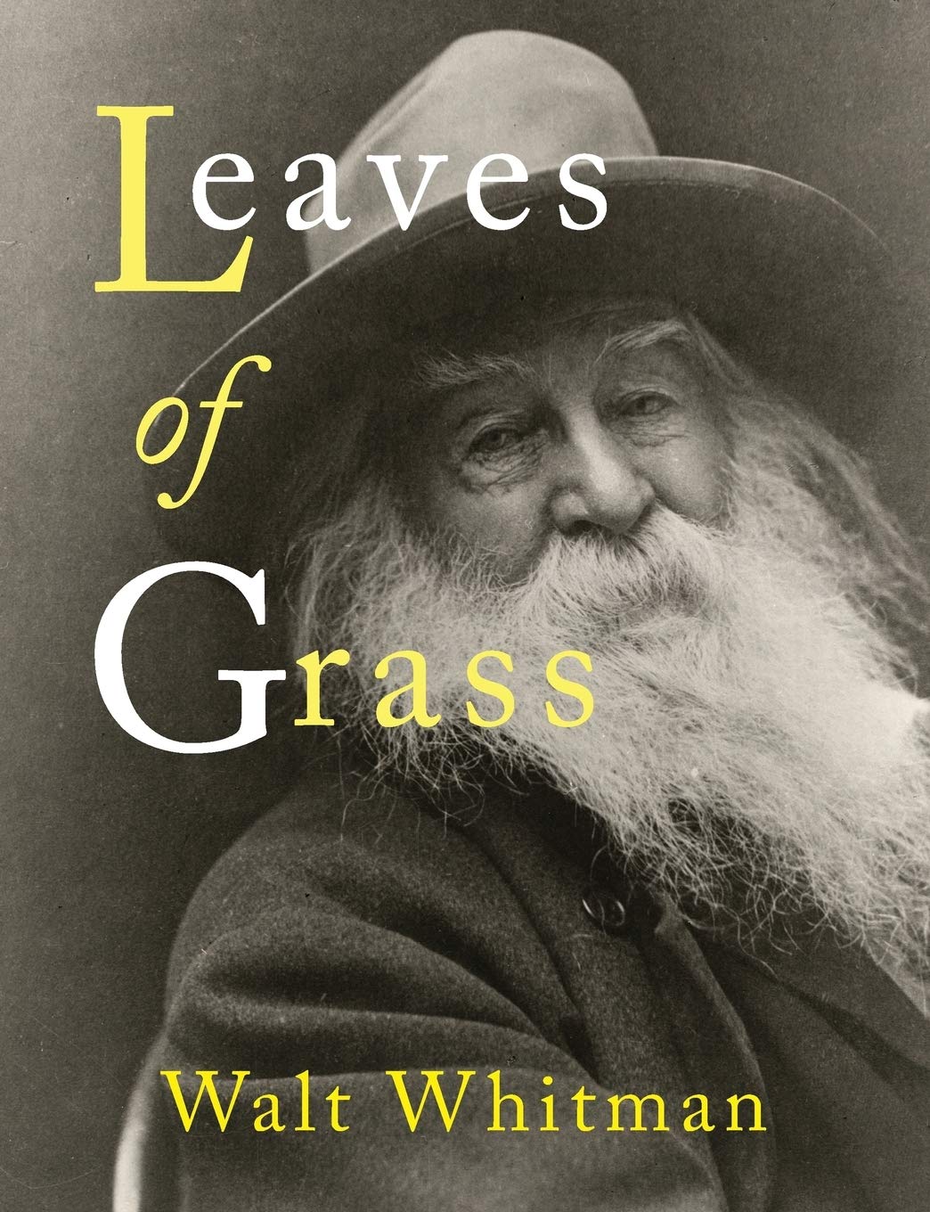 Leaves of Grass : [Exact Facsimile of the 1855 First Edition],New