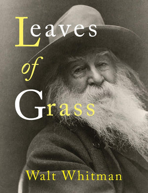 Leaves of Grass : [Exact Facsimile of the 1855 First Edition],New