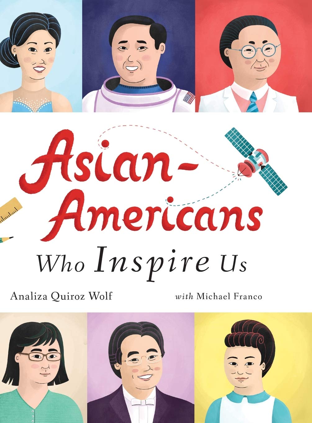 AsianAmericans Who Inspire Us,Used