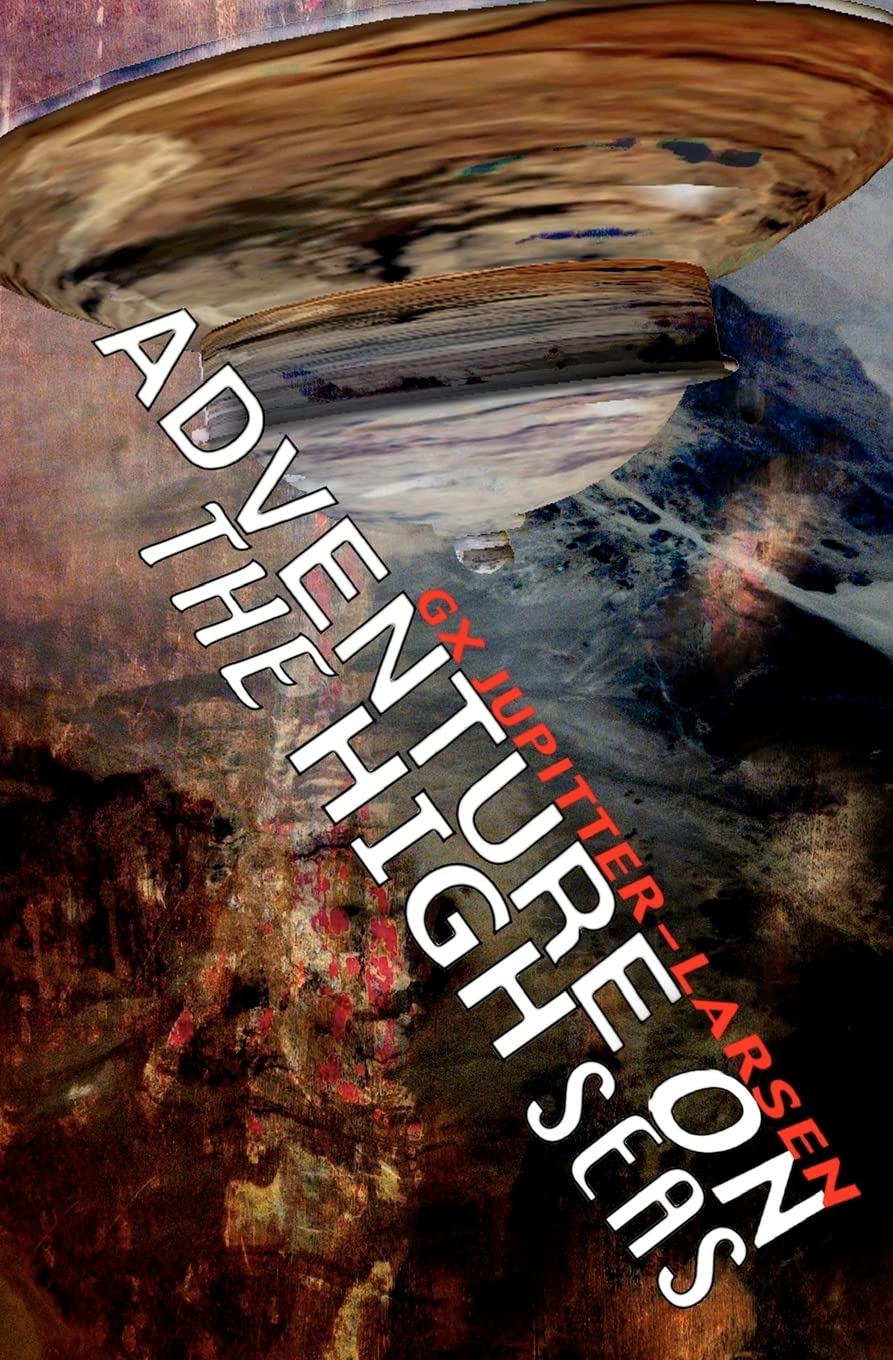 Adventure on the High Seas,Used