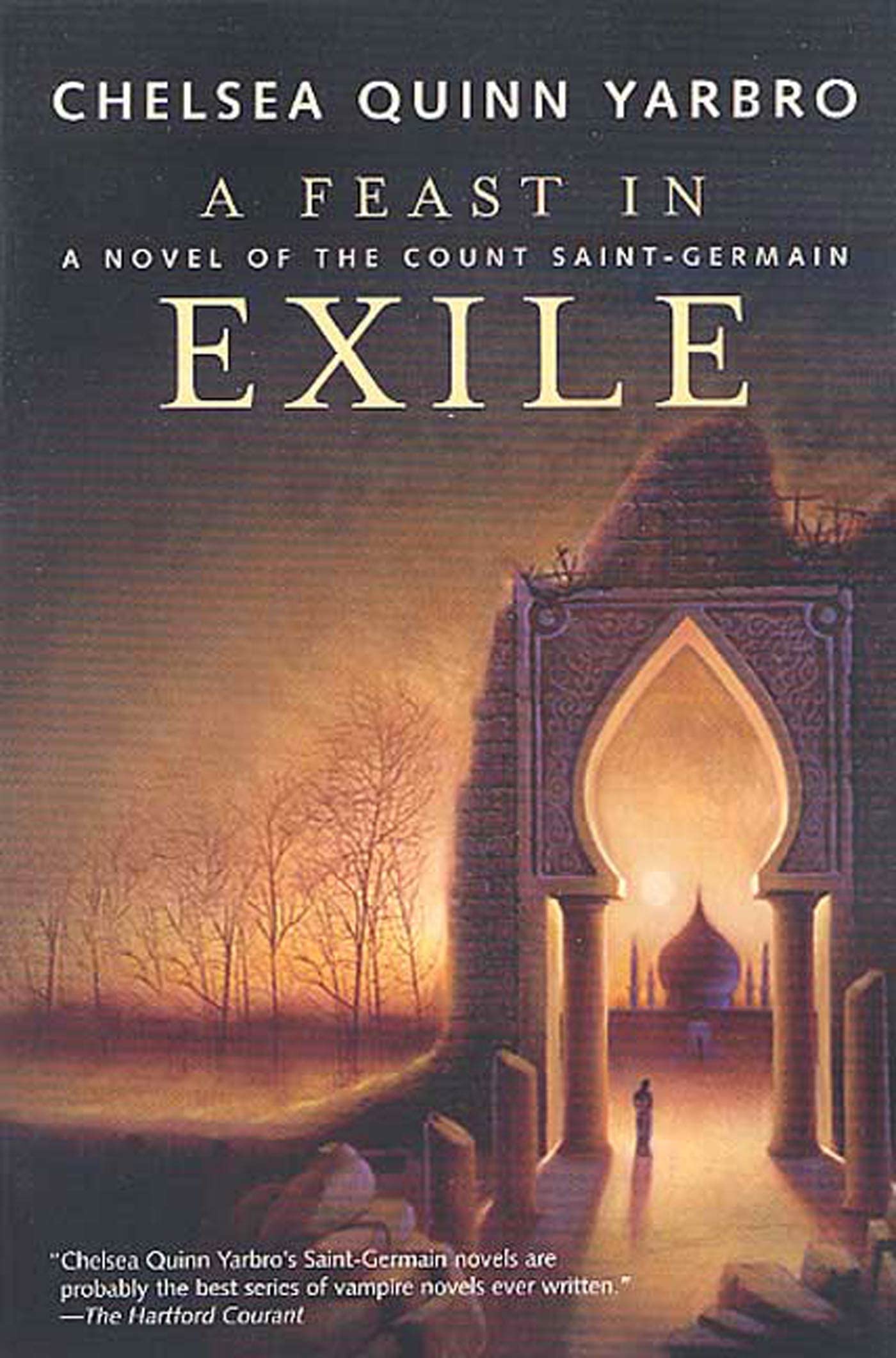 A Feast In Exile