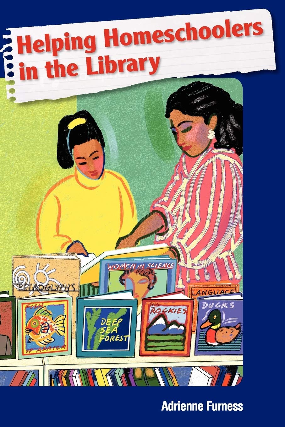 Helping Homeschoolers In The Library,New