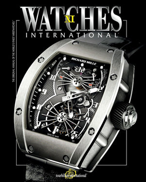 Watches International Volume XI,New