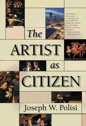 The Artist as Citizen (Amadeus),Used