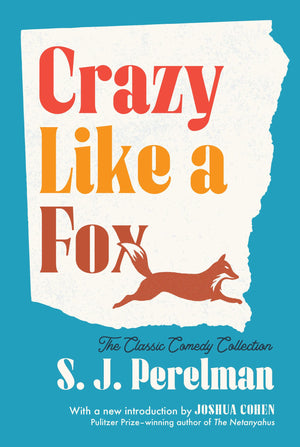 Crazy Like A Fox: The Classic Comedy Collection,Used