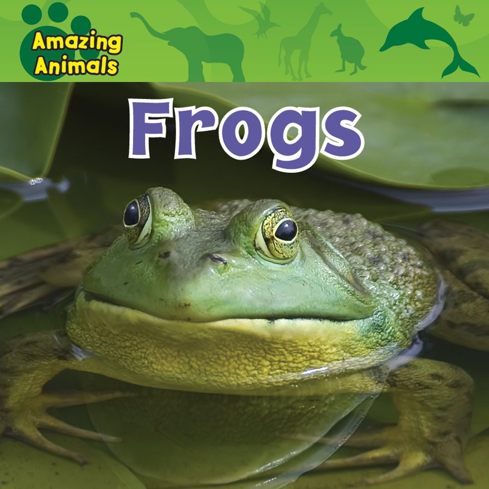 Frogs (Amazing Animals),Used