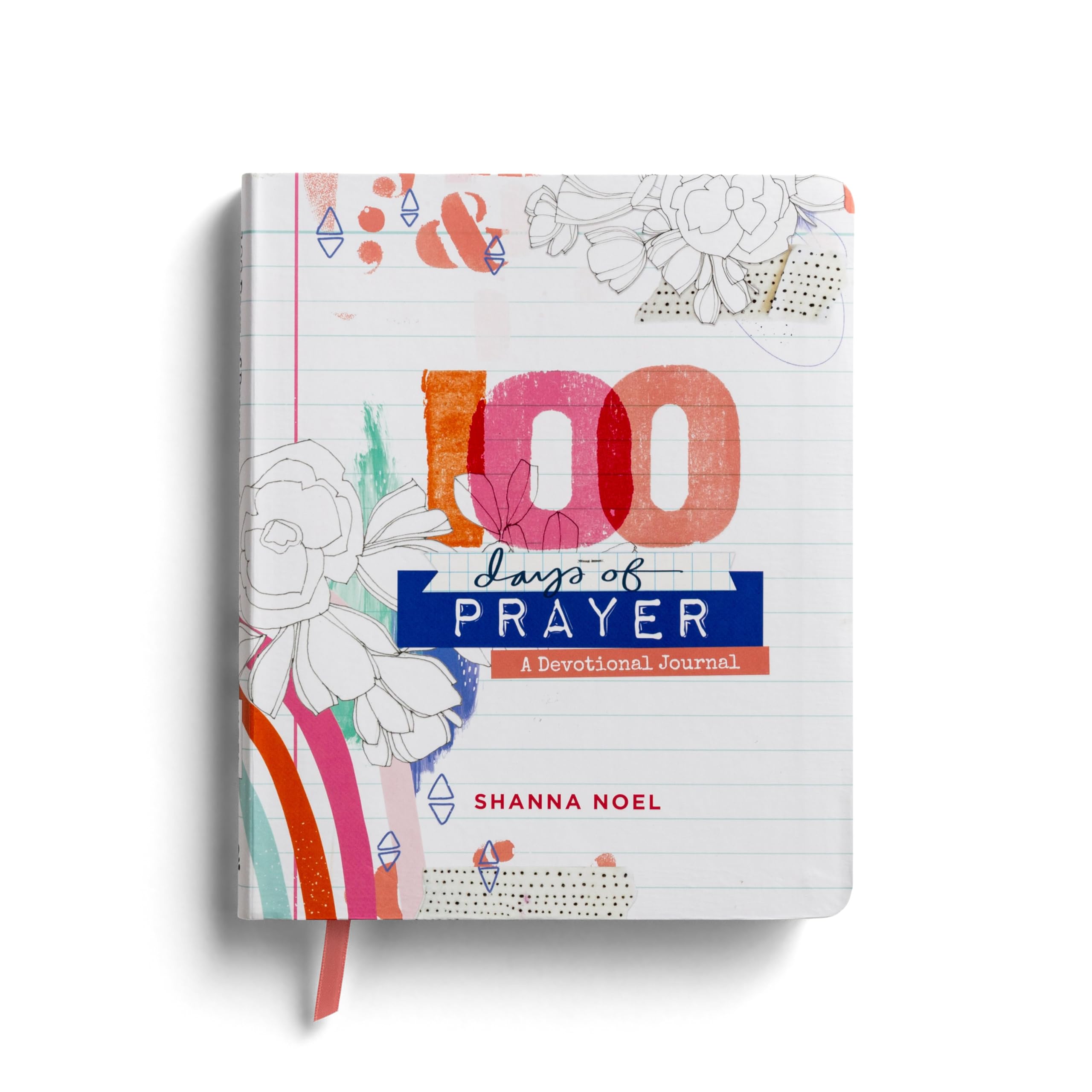 100 Days of Prayer: A Devotional Journal
