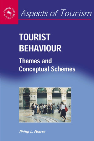 Tourist Behaviour: Themes and Conceptual Schemes (Aspects of Tourism, 27),Used