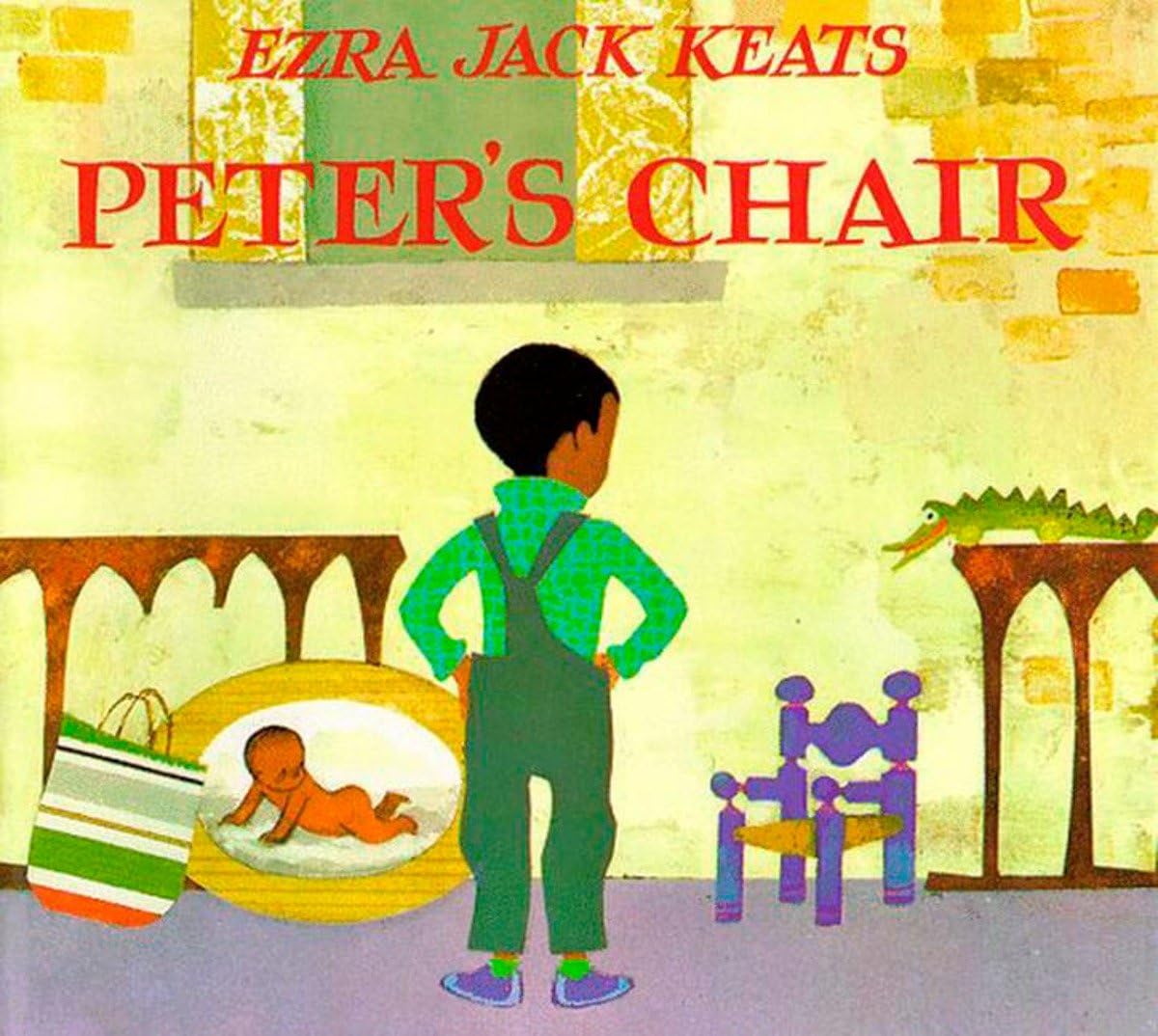 Peter's Chair,Used