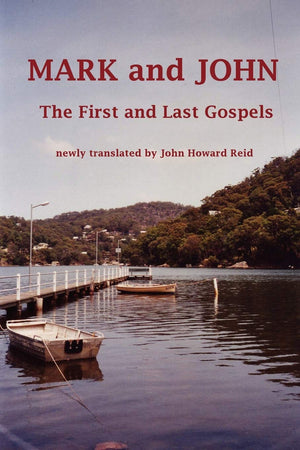 MARK and JOHN The First and Last Gospels,Used