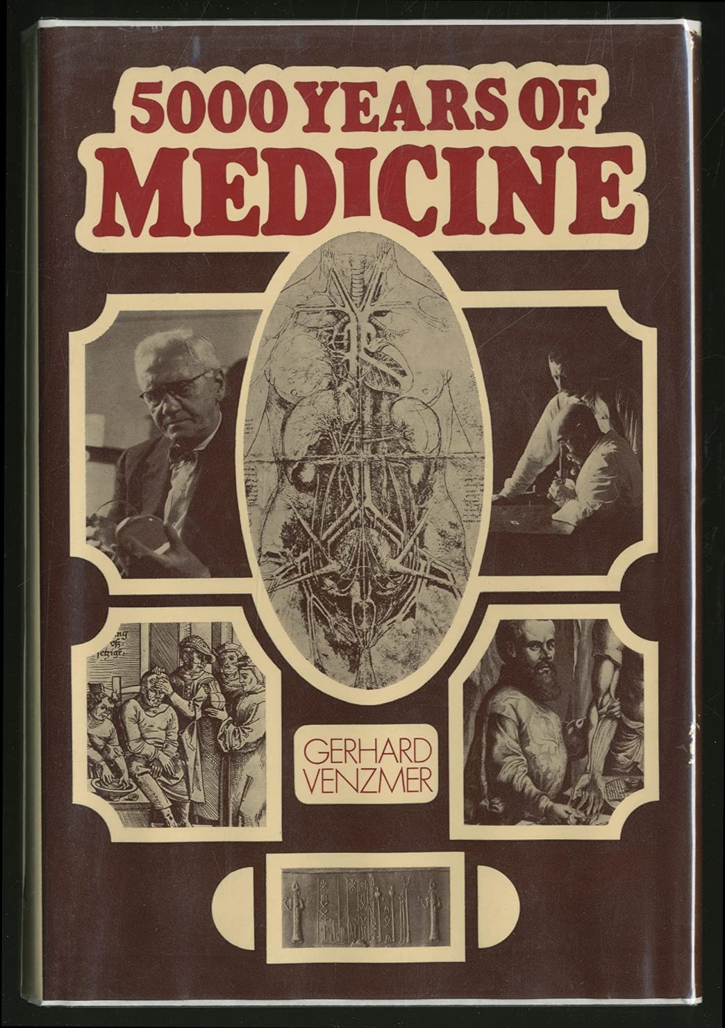 Five thousand years of medicine,Used
