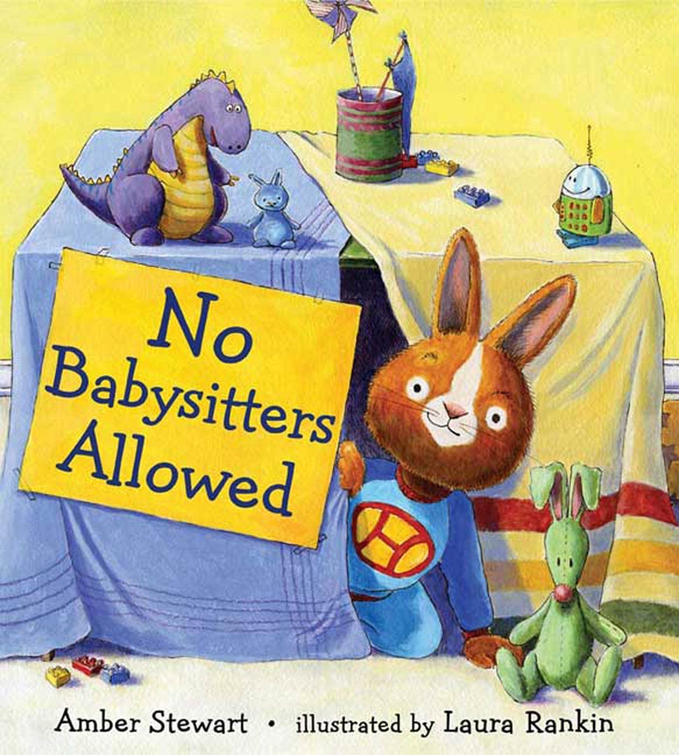 No Babysitters Allowed,Used