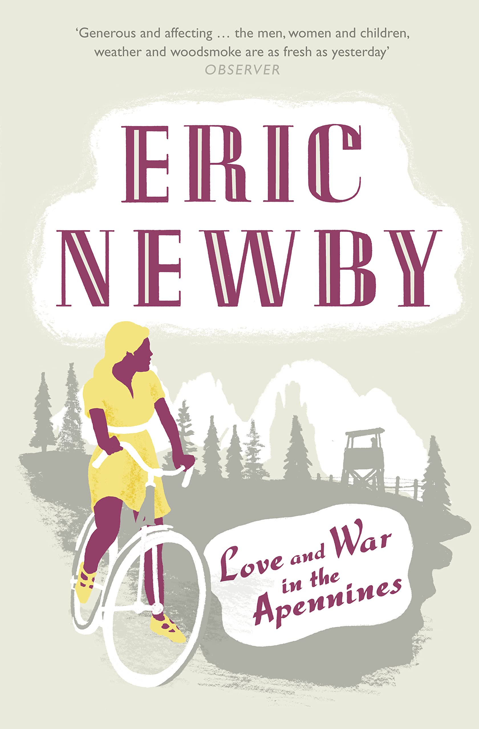 Love & War In The Apennines,Used