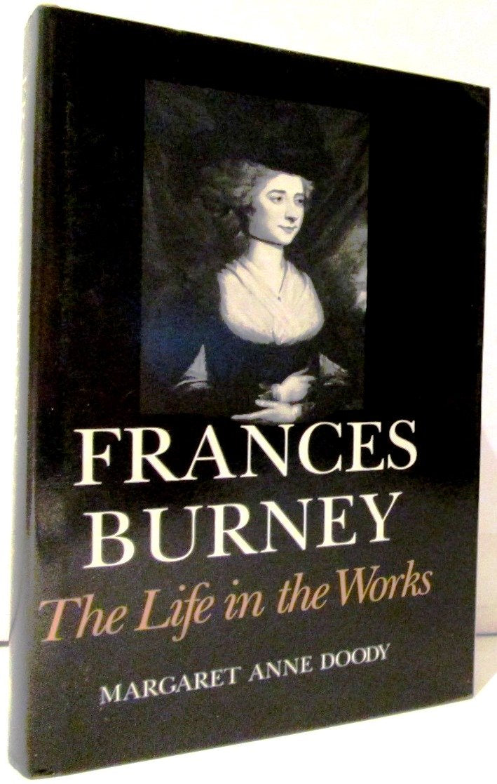 Frances Burney,New