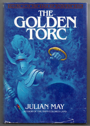 The Golden Torc (Saga Of Pliocene Exile, V. 2)-used
