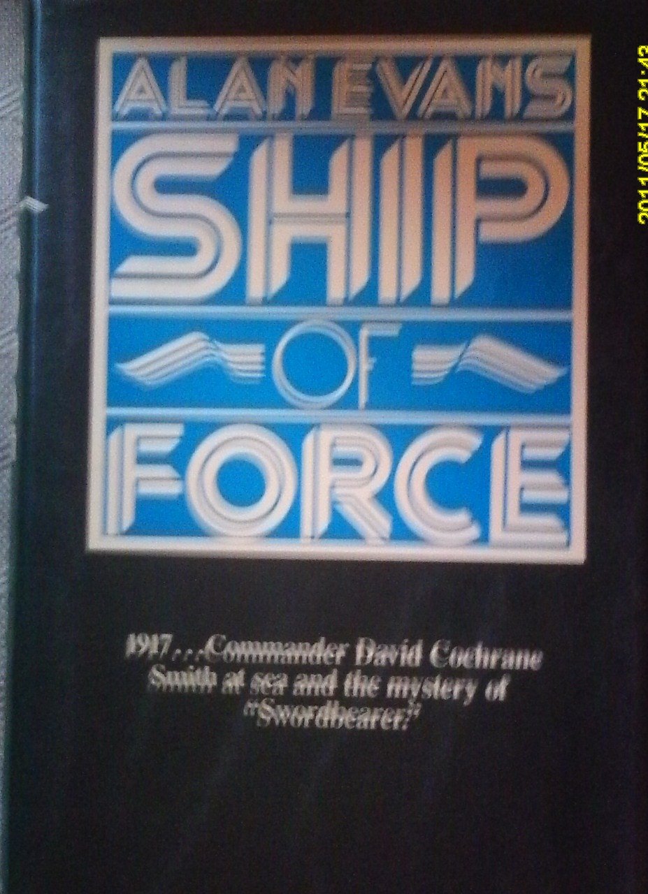 Ship of Force,Used