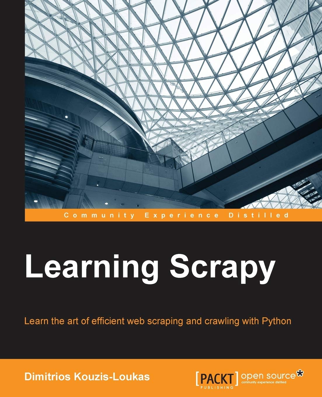 Learning Scrapy,Used