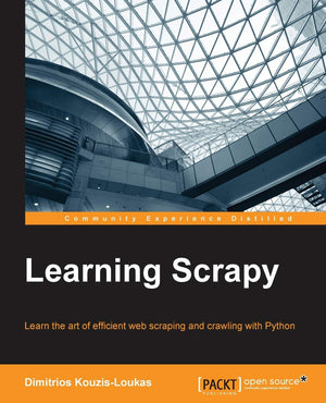 Learning Scrapy,Used