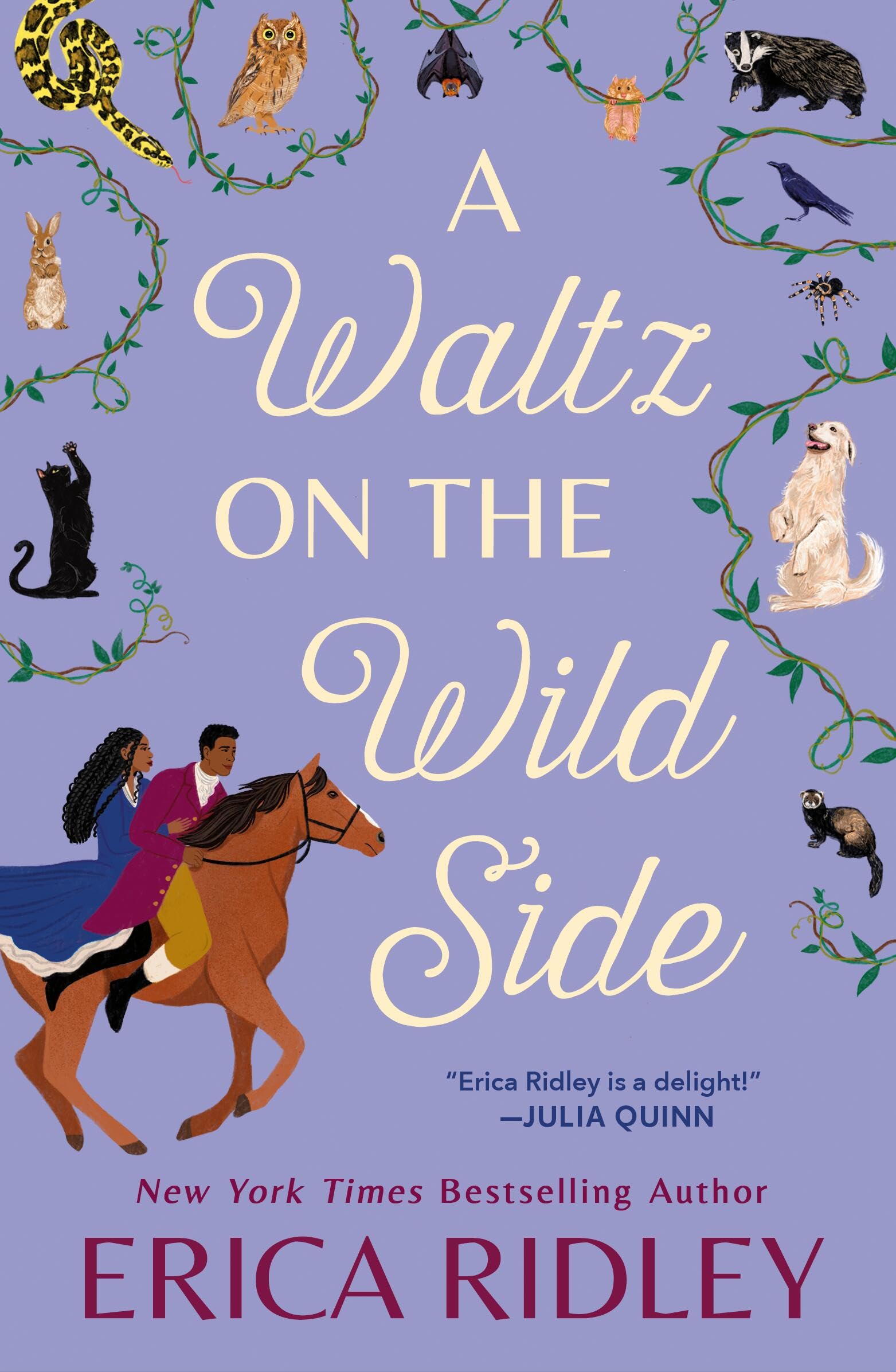 Waltz On The Wild Side
