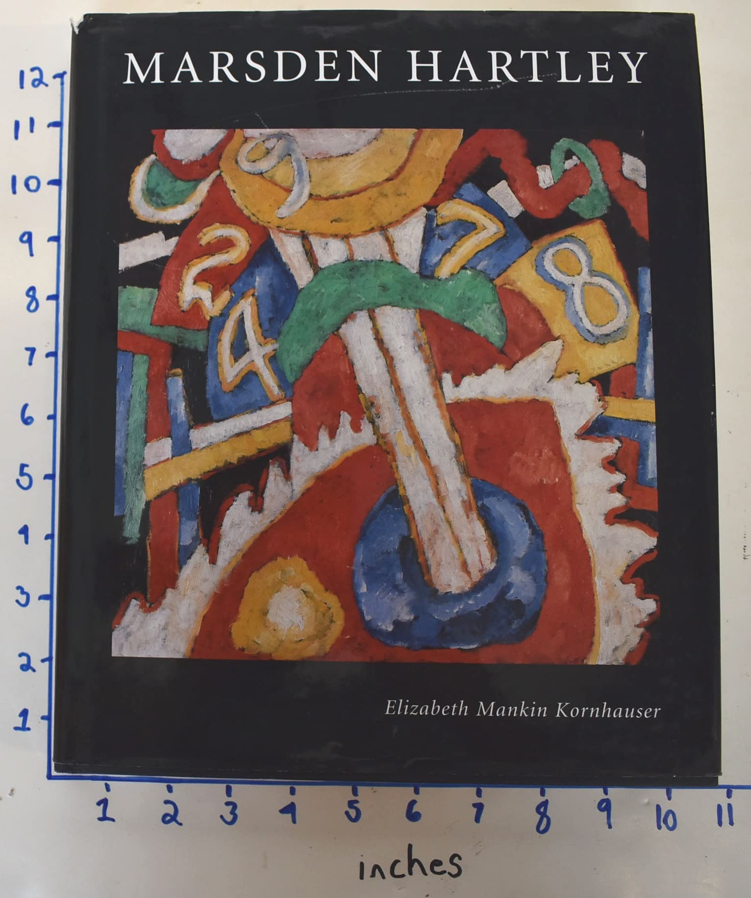 Marsden Hartley: American Modernist,New
