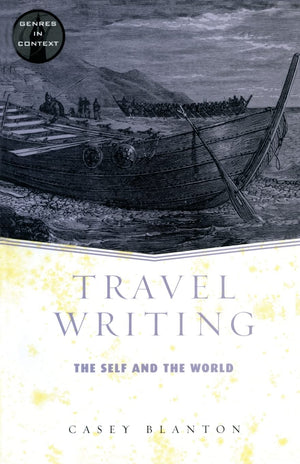 Travel Writing (Genres in Context),Used