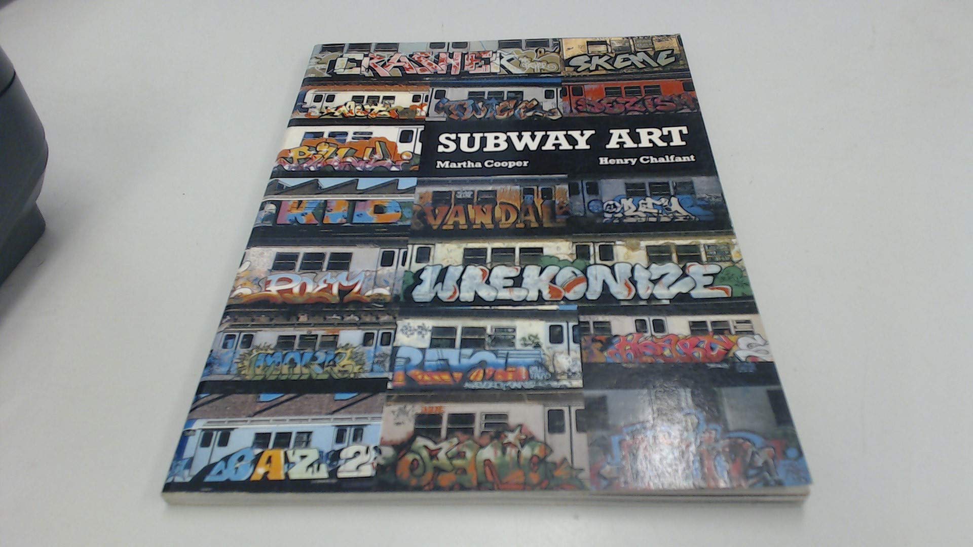 Subway Art /anglais,Used