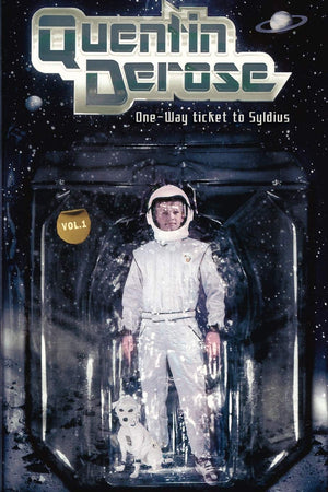 Oneway Ticket To Syldius,New
