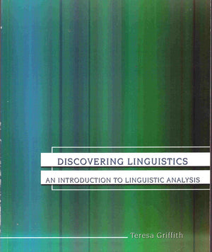 Discovering Linguistics: An Introduction to Linguistic Analysis,Used