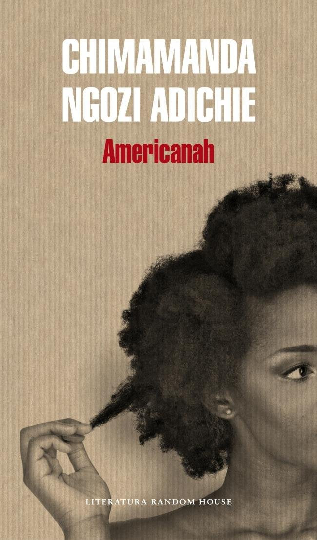 Americanah (Spanish Edition),Used