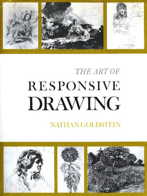 The Art Of Responsive Drawing,Used